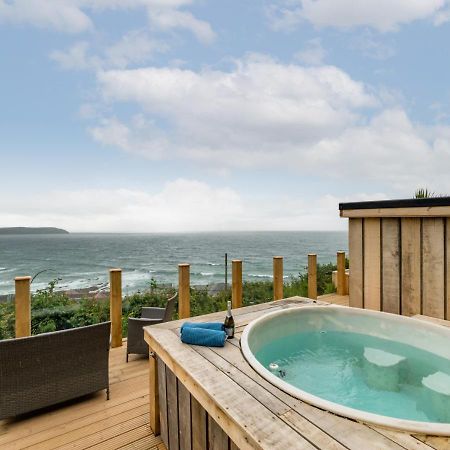 Villa The Albatross 12 à Woolacombe Extérieur photo