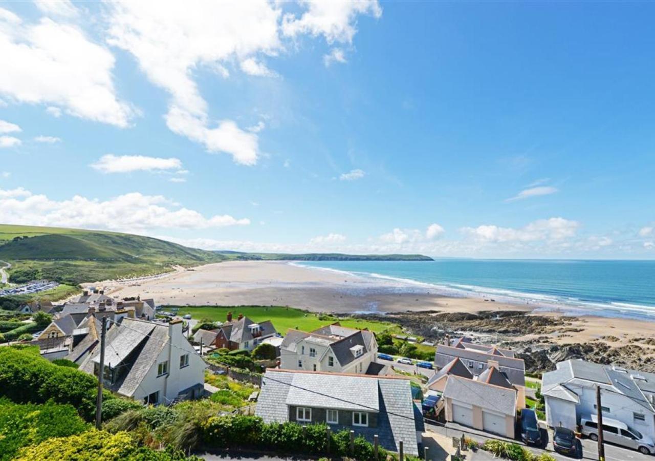 Villa The Albatross 12 à Woolacombe Extérieur photo
