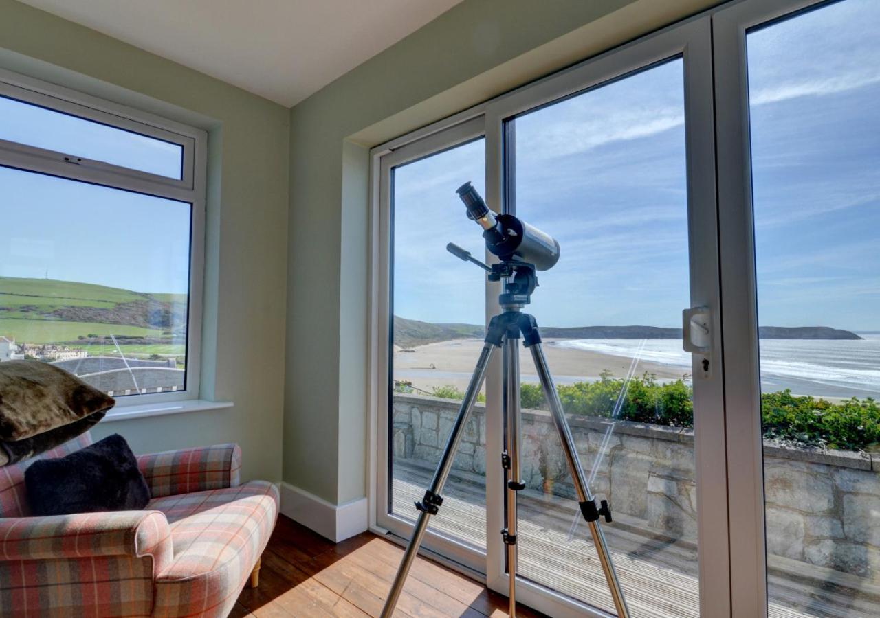 Villa The Albatross 12 à Woolacombe Extérieur photo
