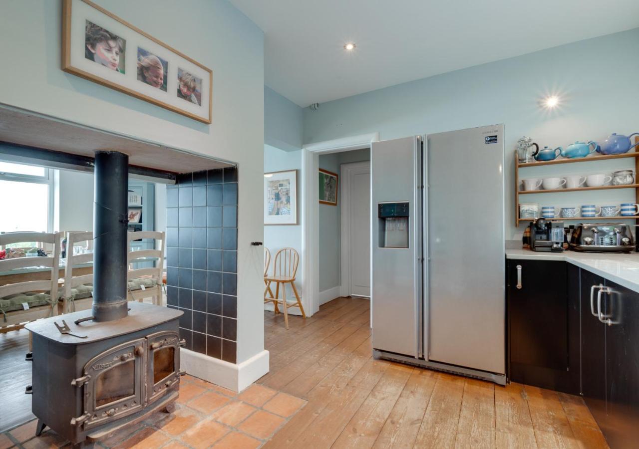 Villa The Albatross 12 à Woolacombe Extérieur photo