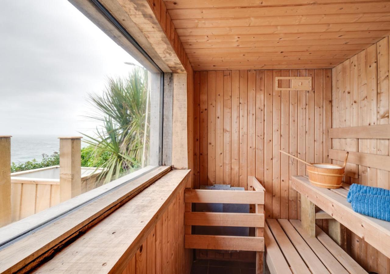 Villa The Albatross 12 à Woolacombe Extérieur photo